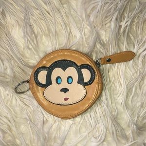 Monkey Coin Purse